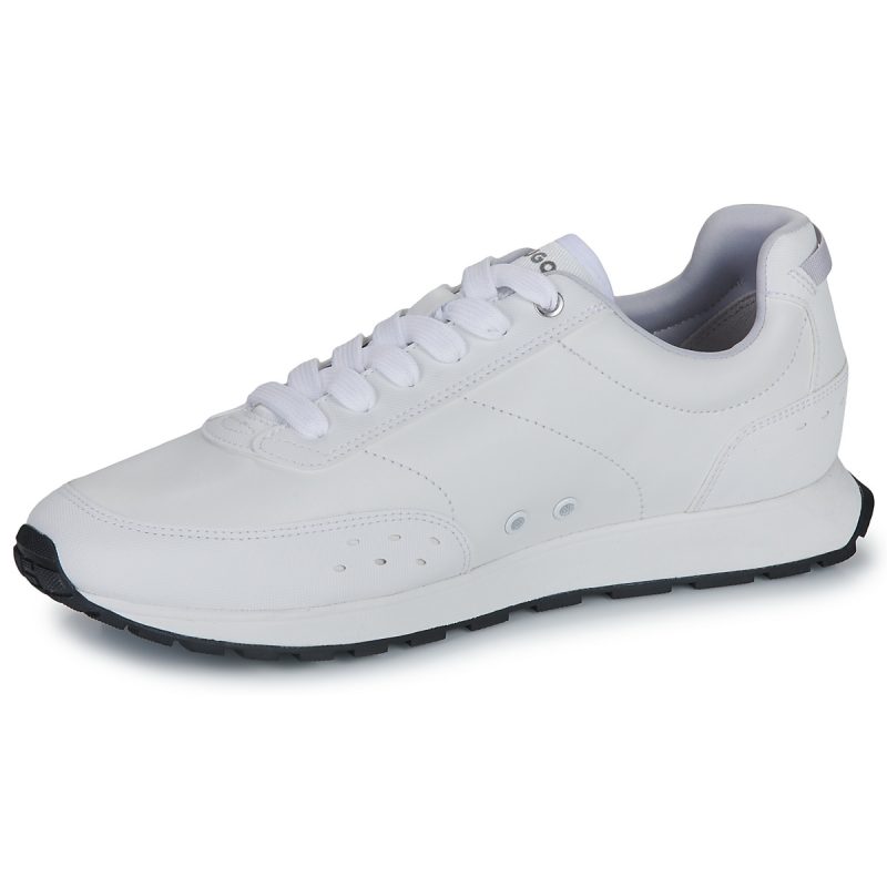 HUGO Icelin_runn_nyrbpu White Sneakers Men - 4