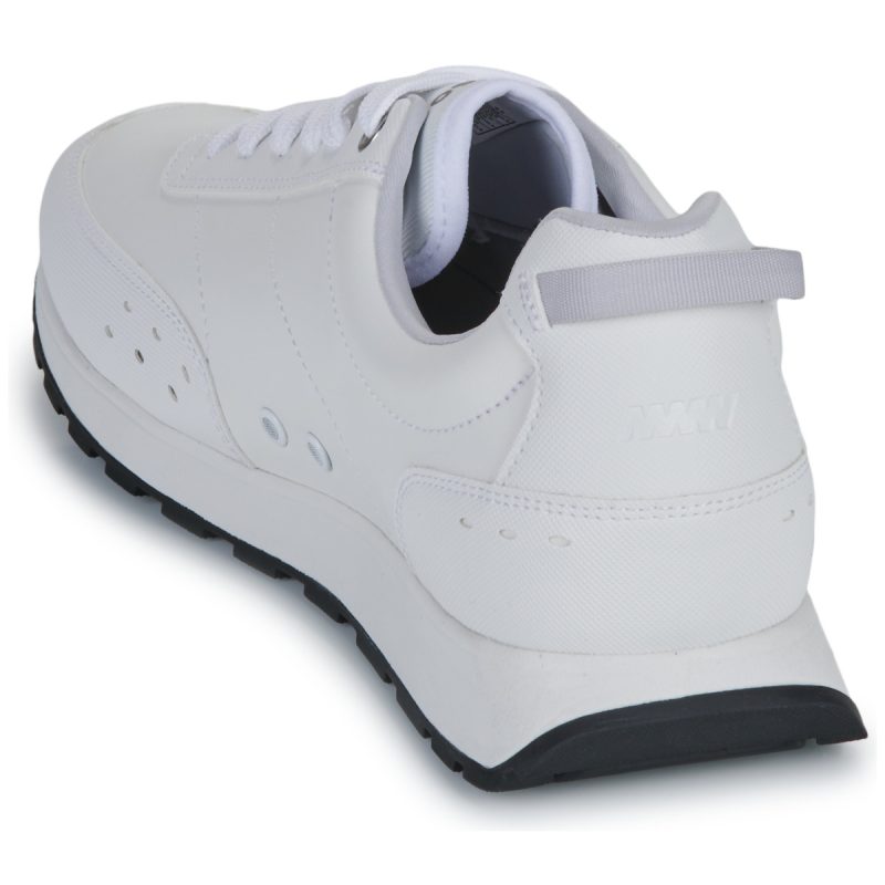 HUGO Icelin_runn_nyrbpu White Sneakers Men - 5