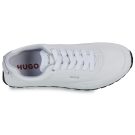 HUGO Icelin_runn_nyrbpu White Sneakers Men - 6