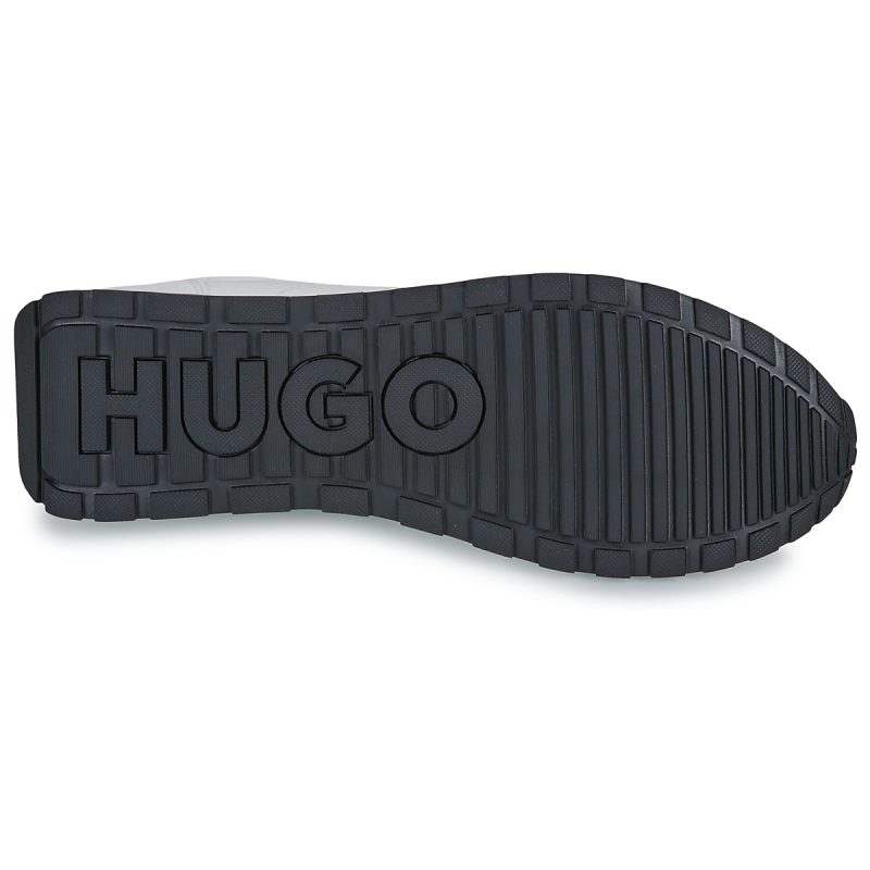 HUGO Icelin_runn_nyrbpu White Sneakers Men - 7