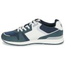Helly Hansen ANAKIN LEATHER 2 Blaue Herren-Sneaker - Gr&ouml;&szlig;e 4