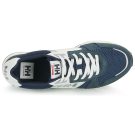 Helly Hansen ANAKIN LEATHER 2 Blaue Herren-Sneaker - Gr&ouml;&szlig;e 6