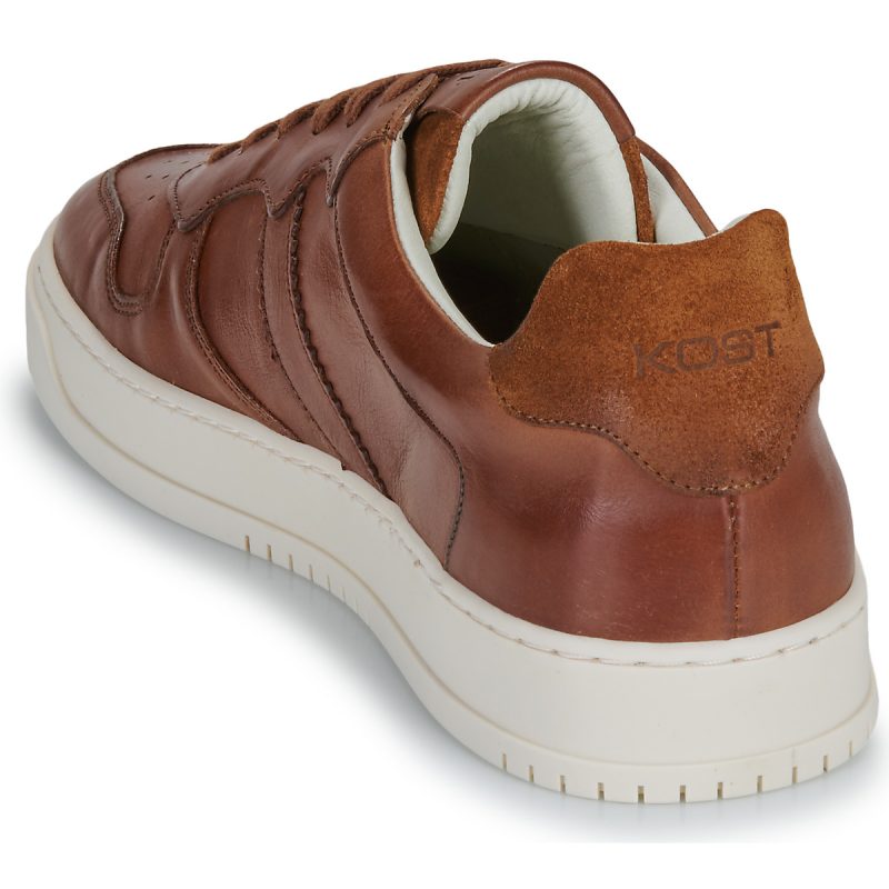 KOST LEGEND VGT Marrone Sneakers Uomo - 5