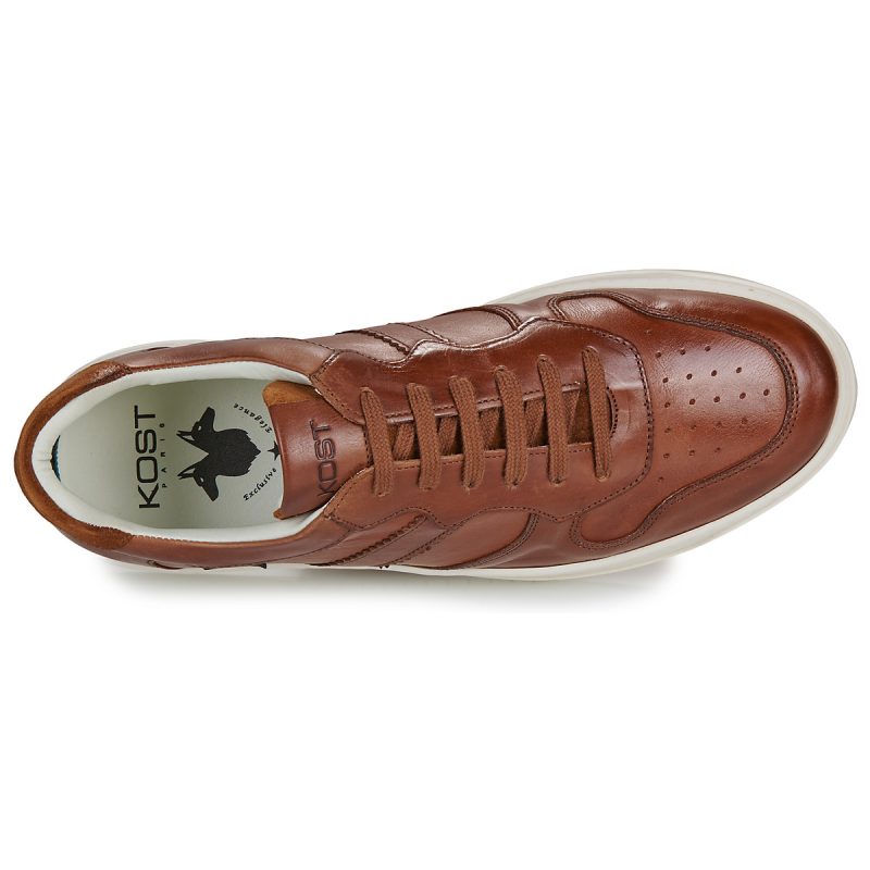 KOST LEGEND VGT Marrone Sneakers Uomo - 6