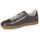 Karl Lagerfeld KANDIDATE Lo Lace Lthr Marrone Sneakers Uomo - 4