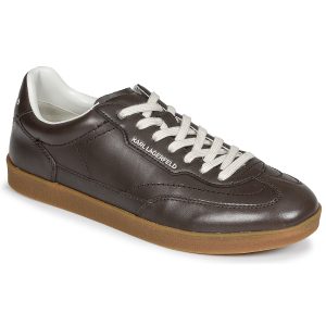 Sneakers uomo Karl Lagerfeld  KANDIDATE Lo Lace Lthr  Marrone Karl Lagerfeld 5059529603006
