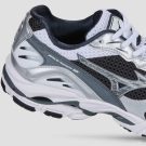 Mizuno WAVE RIDER 10 Sport Bianco Sneakers Uomo - 4