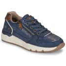 Sneakers uomo Mustang  MART  Blu Mustang 4066893307776