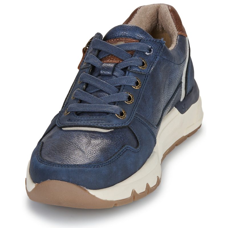 Mustang  MART  Blu -  Sneakers Uomo - 3