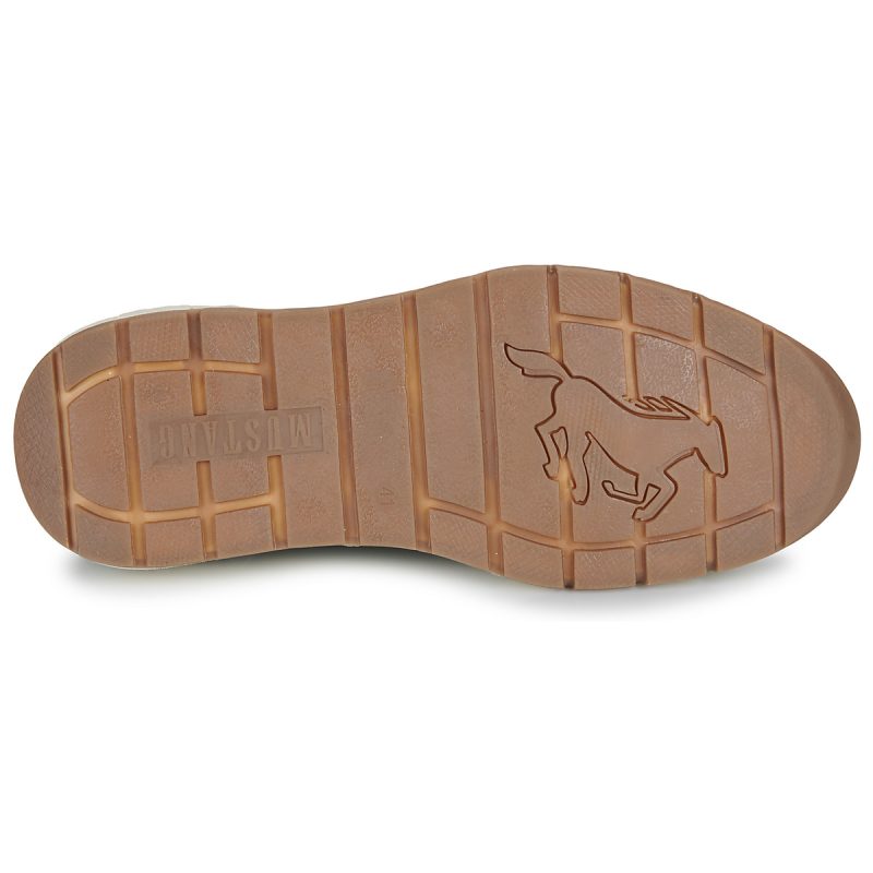 Mustang  MART  Blu -  Sneakers Uomo - 7
