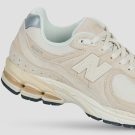 New Balance 2002 Beige Herren-Sneaker - Gr&ouml;&szlig;e 4