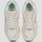 New Balance 2002 Beige Herren-Sneaker - Gr&ouml;&szlig;e 5