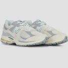 New Balance 2002 Beige Herren-Sneaker - Gr&ouml;&szlig;e 2
