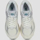 New Balance 2002 Beige Herren-Sneaker - Gr&ouml;&szlig;e 5