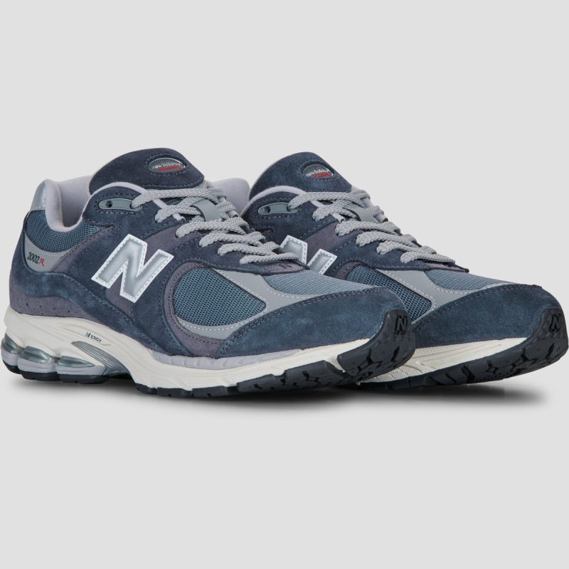 Zapatillas New Balance 2002 Marine para hombre - 2