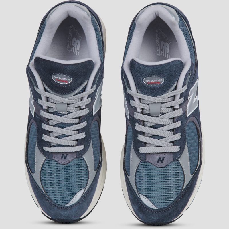 Zapatillas New Balance 2002 Marine para hombre - 5