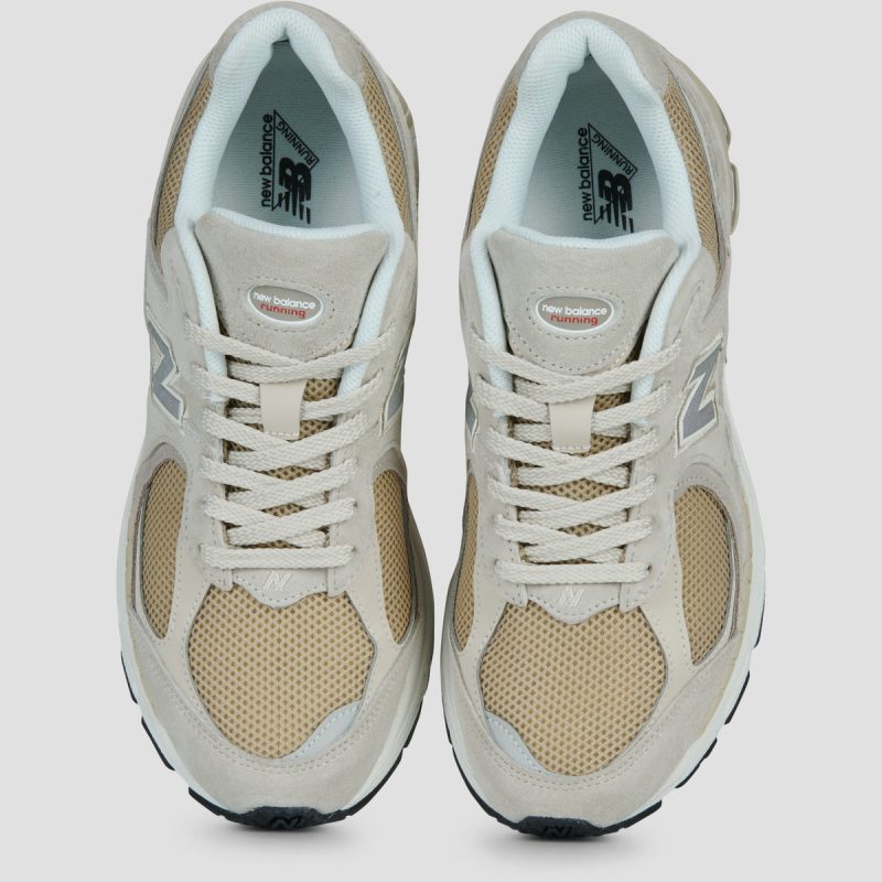 Zapatillas New Balance 2002 Beige para hombre - 5