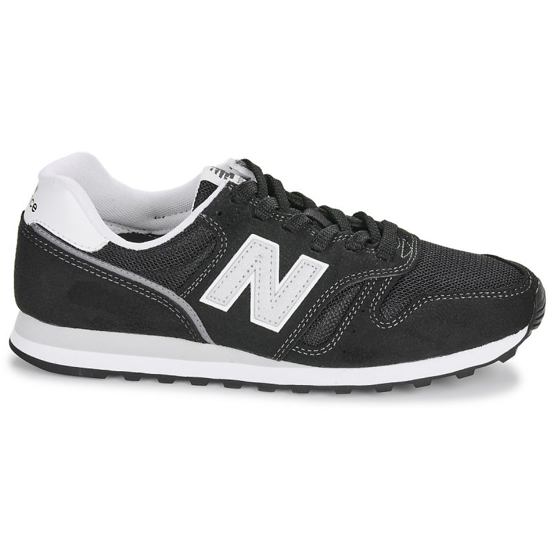 New Balance  373  Nero -  Sneakers Uomo - 2