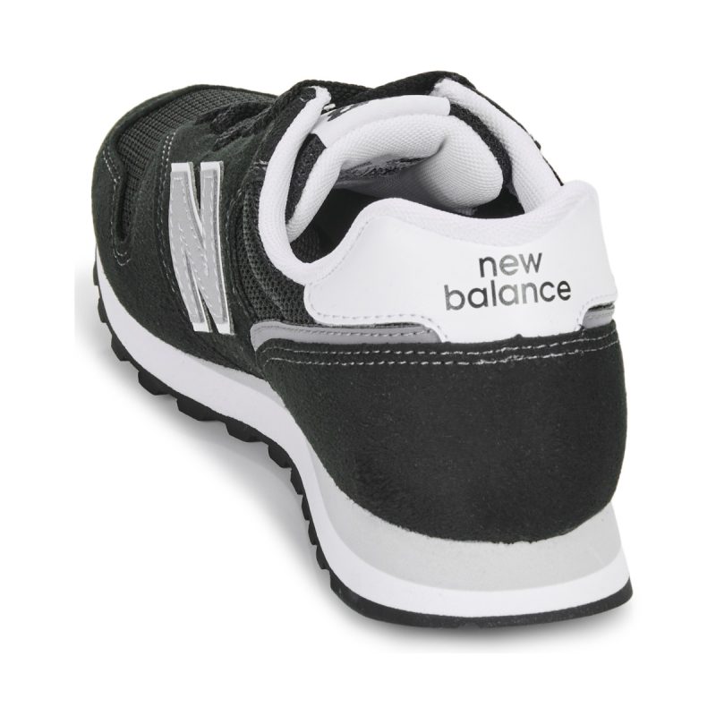 New Balance  373  Nero -  Sneakers Uomo - 5