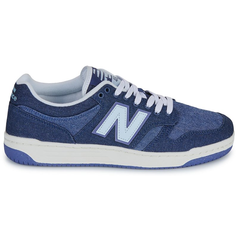 New Balance 480 Blau Sneakers Mann - 2