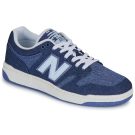 Sneakers uomo New Balance 480 Blu New Balance 198686671840