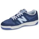 New Balance 480 Blau Sneakers Mann - 4