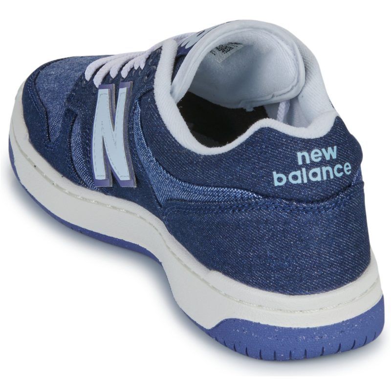 New Balance 480 Blau Sneakers Mann - 5