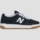 New Balance 480 Schwarze Herren-Sneaker - Gr&ouml;&szlig;e 1