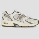 New Balance 530 Bianco Beige Sneakers Uomo - 1