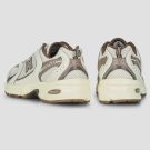 New Balance 530 Bianco Beige Sneakers Uomo - 3