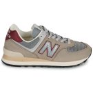 New Balance 574 Grigio Sneakers Uomo - 2