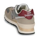 New Balance 574 Grigio Sneakers Uomo - 5