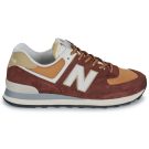 New Balance 574 Marrone Sneakers Uomo - 2