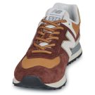 New Balance 574 Marrone Sneakers Uomo - 3