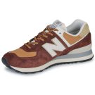 New Balance 574 Marrone Sneakers Uomo - 4