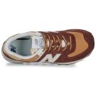 New Balance 574 Marrone Sneakers Uomo - 6