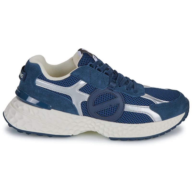 No Name  CARTER 2.0 RUNNER M  Blu -  Sneakers Uomo - 2