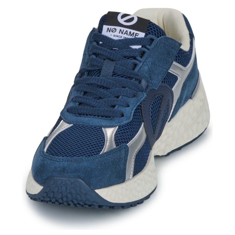 No Name  CARTER 2.0 RUNNER M  Blu -  Sneakers Uomo - 3