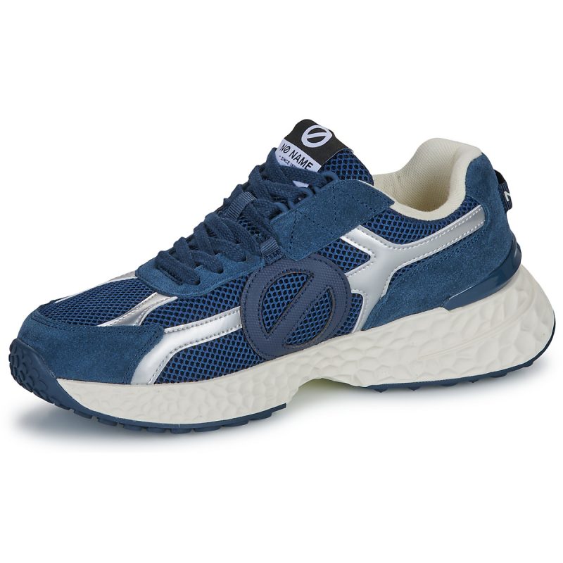 No Name  CARTER 2.0 RUNNER M  Blu -  Sneakers Uomo - 4
