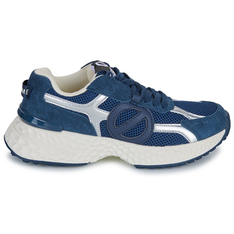 No Name  CARTER 2.0 RUNNER W  Blu -  Sneakers Uomo - 2