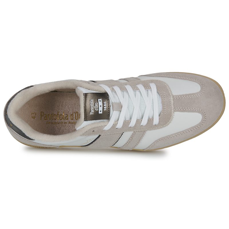 Pantofola d'Oro  ASTRA  Beige -  Sneakers Uomo - 6