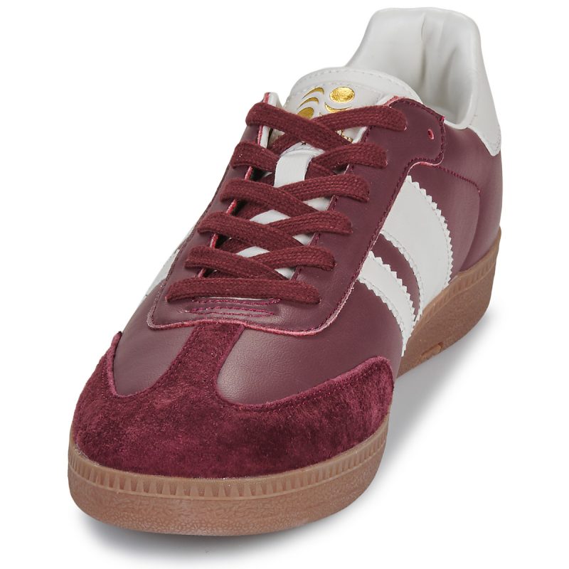 Pantofola d'Oro BOMBER Bordeaux Sneakers Uomo - 3