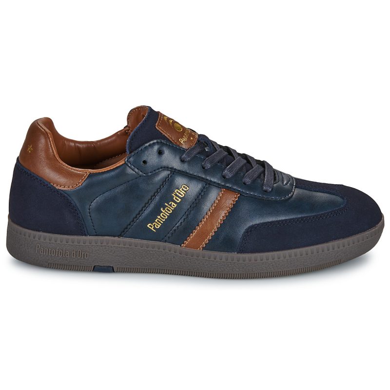 Pantofola d'Oro Uomo Sneakers BOMBER Marine - 2