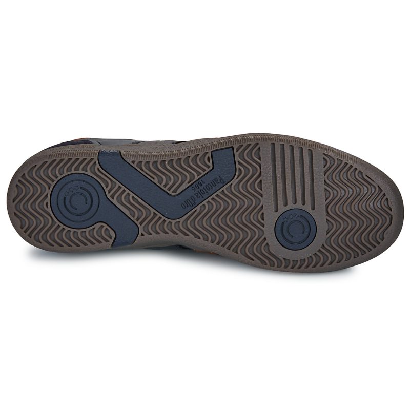 Pantofola d'Oro Uomo Sneakers BOMBER Marine - 7