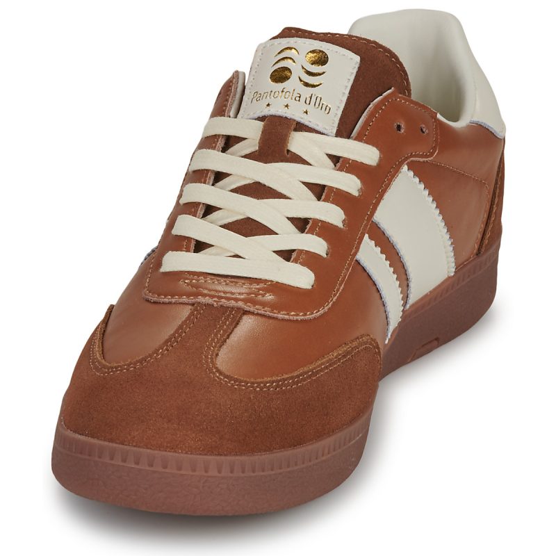 Pantofola d'Oro  BOMBER  Marrone -  Sneakers Uomo - 3