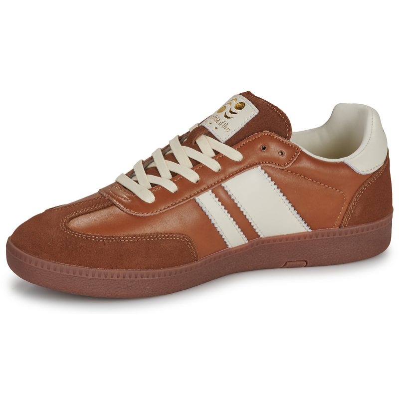 Pantofola d'Oro  BOMBER  Marrone -  Sneakers Uomo - 4