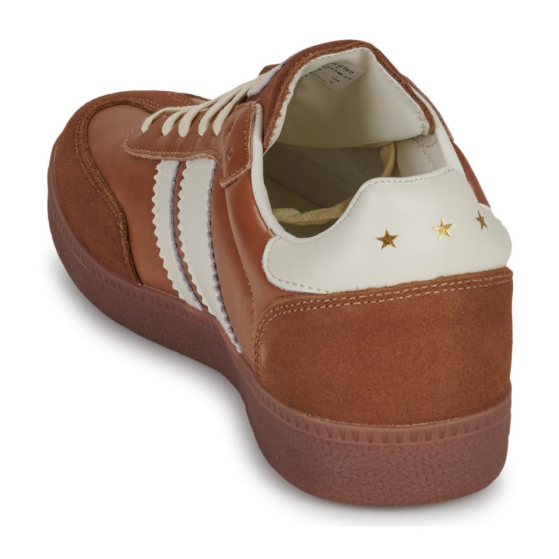 Pantofola d'Oro  BOMBER  Marrone -  Sneakers Uomo - 5