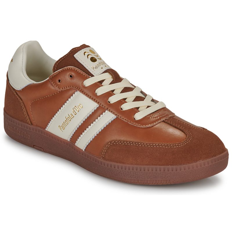 Pantofola d'Oro  BOMBER  Marrone -  Sneakers Uomo - 1