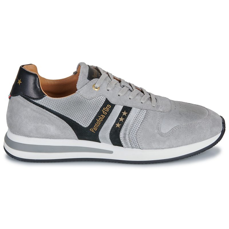 Pantofola d'Oro CLASSIC Graue Herren-Sneaker &ndash; 2