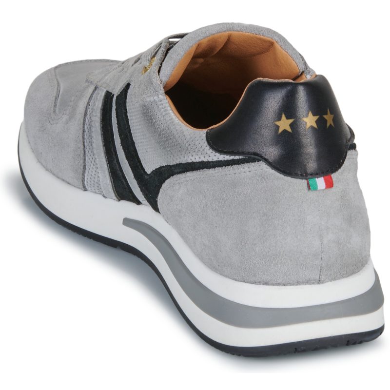 Pantofola d'Oro CLASSIC Graue Herren-Sneaker &ndash; 5